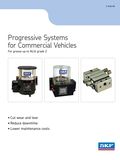Progresivní systémy SKF pro užitková vozidla